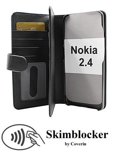 Skimblocker XL Wallet Nokia 2.4