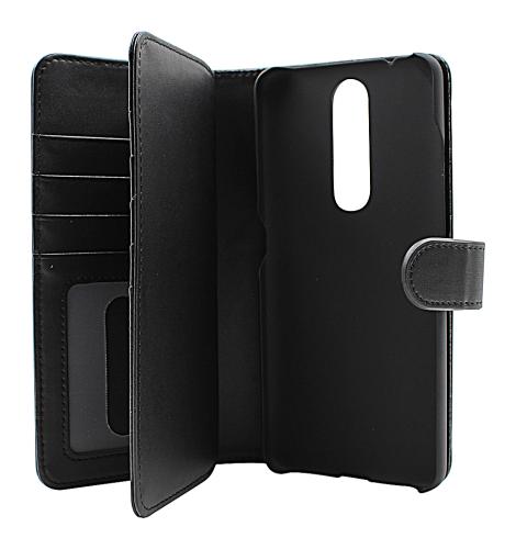 Skimblocker XL Magnet Wallet Nokia 2.4