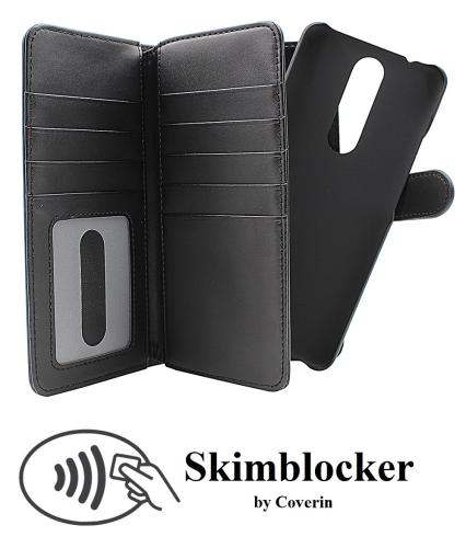 Skimblocker XL Magnet Wallet Nokia 2.4