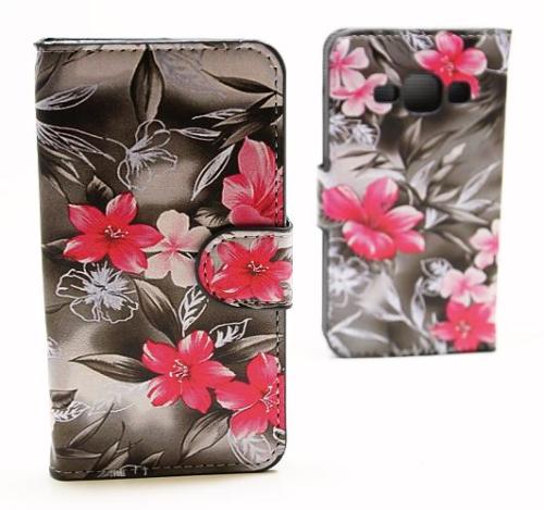 Standcase Wallet Samsung Galaxy J1 (SM-J100H)