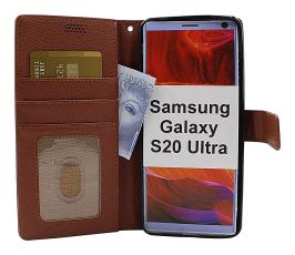 New Standcase Wallet Samsung Galaxy S20 Ultra (G988B)