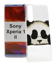 TPU Designdeksel Sony Xperia 1 II (XQ-AT51)