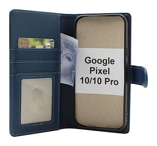 Skimblocker Google Pixel 10 / Pixel 10 Pro Lommebok Deksel