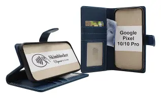 Skimblocker Google Pixel 10 / Pixel 10 Pro Lommebok Deksel
