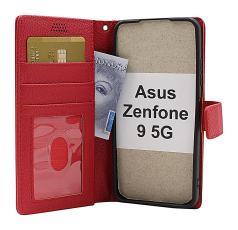 New Standcase Wallet Asus Zenfone 9 5G