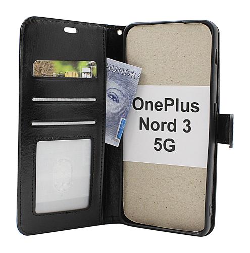 Crazy Horse Wallet OnePlus Nord 3 5G