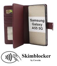 Skimblocker XL Wallet Samsung Galaxy A55 5G