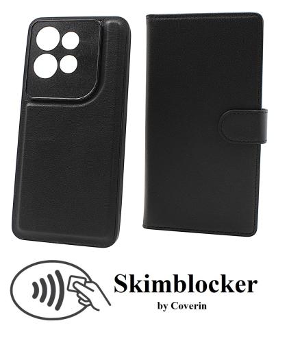 Skimblocker Motorola Edge 50 Neo Magnet Lommebok Deksel