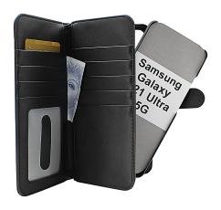 Skimblocker XL Magnet Wallet Samsung Galaxy S21 Ultra 5G (G998B)