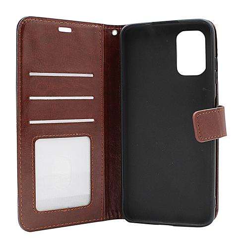 Crazy Horse Wallet Nokia G11 / G21