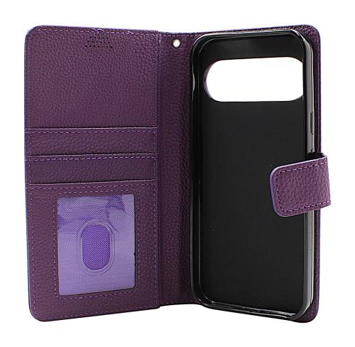 New Standcase Google Pixel 9 / Pixel 9 Pro 5G Lommebok