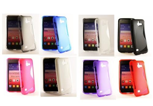 S-Line Deksel Huawei Ascend Y550