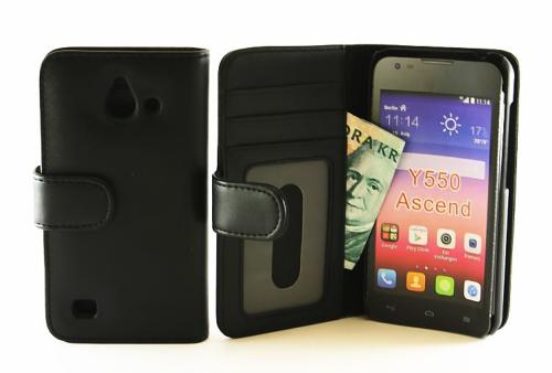 Lommebok-etui Huawei Ascend Y550