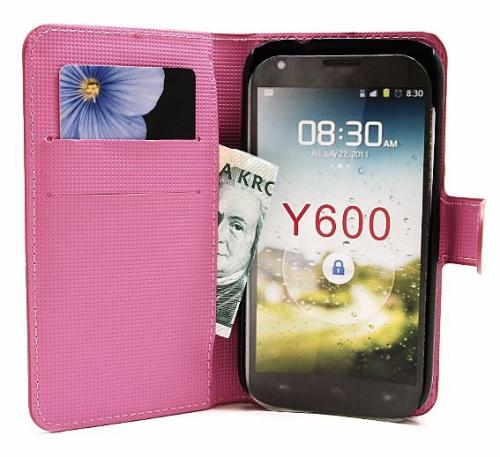 Designwallet Huawei Ascend Y600