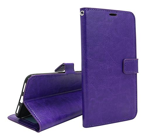 Crazy Horse Wallet Moto G 5G Plus