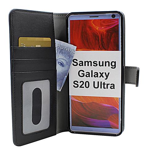 Skimblocker Magnet Wallet Samsung Galaxy S20 Ultra (G988B)