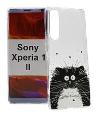 TPU Designdeksel Sony Xperia 1 II (XQ-AT51)