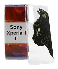 TPU Designdeksel Sony Xperia 1 II (XQ-AT51)