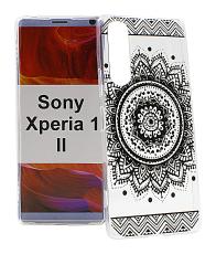 TPU Designdeksel Sony Xperia 1 II (XQ-AT51)