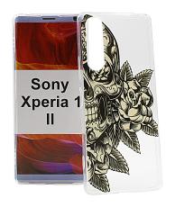 TPU Designdeksel Sony Xperia 1 II (XQ-AT51)