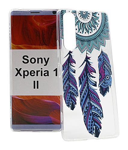 TPU Designdeksel Sony Xperia 1 II (XQ-AT51)