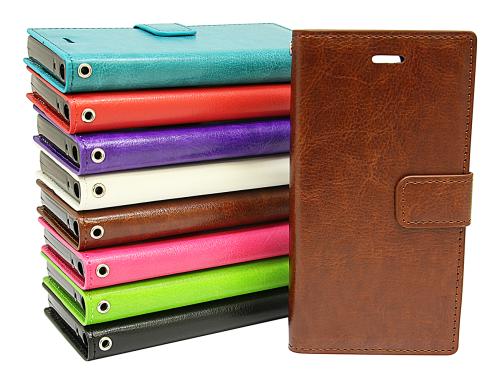 Crazy Horse Wallet Sony Xperia XZ1 Compact (G8441)