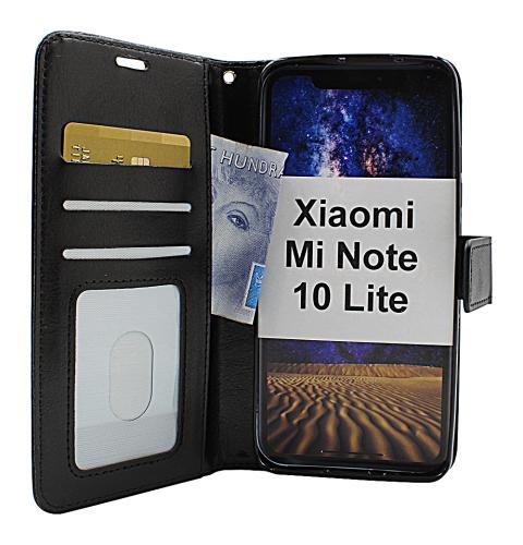 Crazy Horse Wallet Xiaomi Mi Note 10 Lite