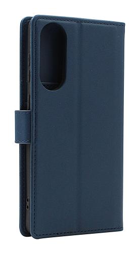 Skimblocker Samsung Galaxy S25 Edge Lommebok Deksel
