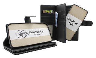 Skimblocker OnePlus 15R XL Magnet Lommebok Deksel