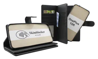 Skimblocker OnePlus 15R XL Magnet Lommebok Deksel