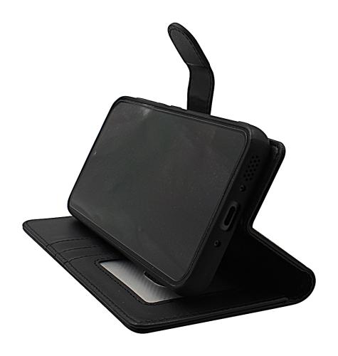 Skimblocker Motorola Edge 60 / 60 Fusion Magnet Lommebok Deksel