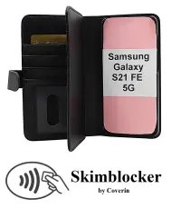 Skimblocker XL Wallet Samsung Galaxy S21 FE 5G