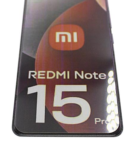 6-pakning Skjermbeskyttelse Xiaomi Redmi Note 15 Pro