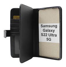 Skimblocker XL Wallet Samsung Galaxy S22 Ultra 5G