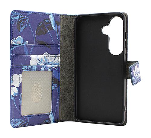 Skimblocker Samsung Galaxy S26 Lommebok Deksel Design