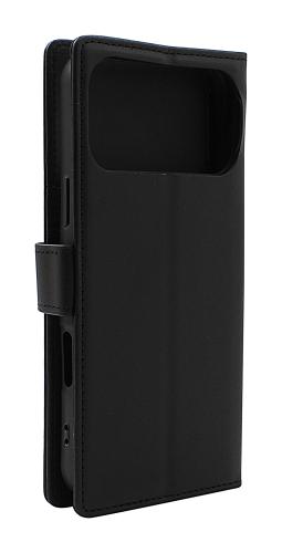 Skimblocker iPhone 18 Pro Max Lommebok Deksel