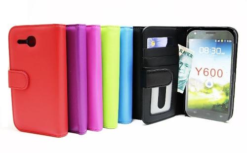 Lommebok-etui Huawei Ascend Y600