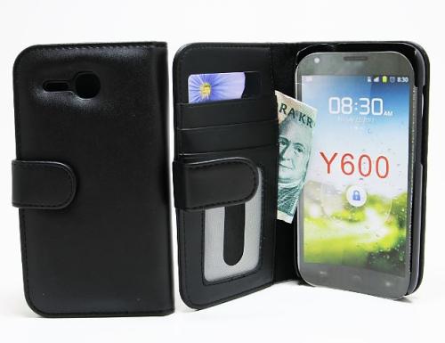 Lommebok-etui Huawei Ascend Y600