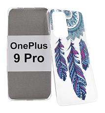 TPU Designdeksel OnePlus 9 Pro