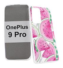 TPU Designdeksel OnePlus 9 Pro