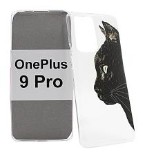 TPU Designdeksel OnePlus 9 Pro