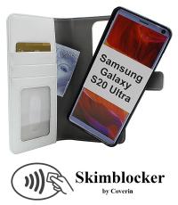 Skimblocker Magnet Wallet Samsung Galaxy S20 Ultra (G988B)