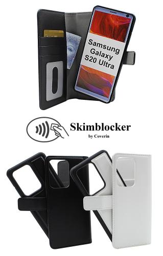 Skimblocker Magnet Wallet Samsung Galaxy S20 Ultra (G988B)