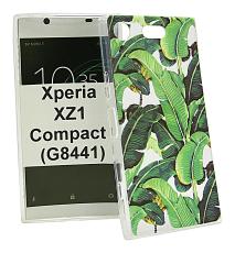 TPU Designdeksel Sony Xperia XZ1 Compact (G8441)