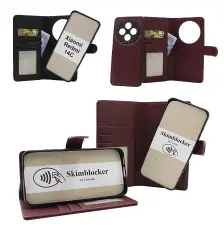 Skimblocker Xiaomi Redmi 14C Magnet Lommebok Deksel
