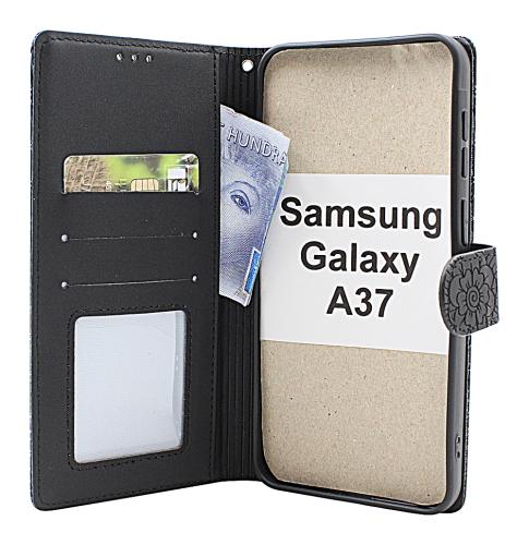 Flower Samsung Galaxy A37 5G Lommebok Deksel