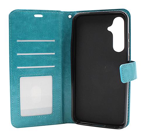 Crazy Horse Wallet Samsung Galaxy S23 FE 5G
