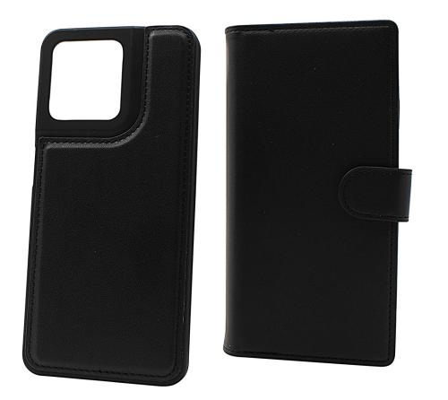Skimblocker Motorola Moto G17 / G17 Power XL Magnet Lommebok Deksel