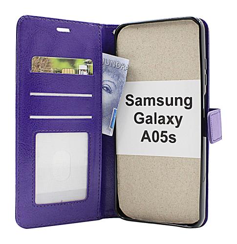 Crazy Horse Wallet Samsung Galaxy A05s (SM-A057F/DS)