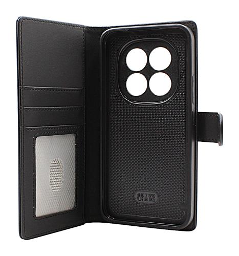 Skimblocker Xiaomi Redmi Note 15 Pro+ Magnet Lommebok Deksel